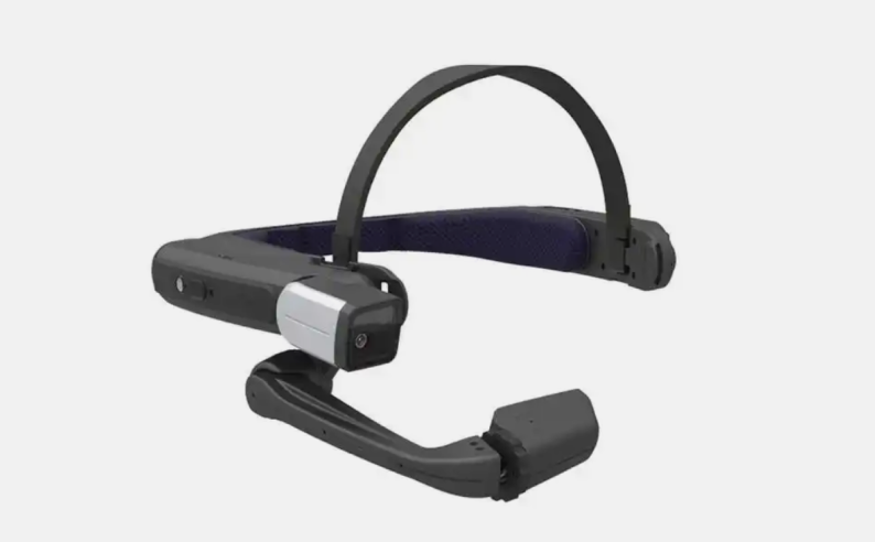 瑞欧威尔,Realwear,Realwear_HMT-1,瑞欧威尔AR眼镜,Realwear智能AR眼镜,HMT-1AR眼镜,瑞欧威尔HMT-1眼镜