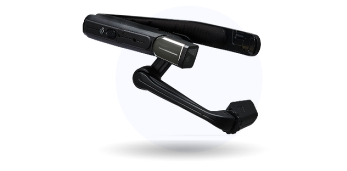 瑞欧威尔,Realwear,Realwear_HMT-1,瑞欧威尔AR眼镜,Realwear智能AR眼镜,HMT-1AR眼镜,瑞欧威尔HMT-1眼镜