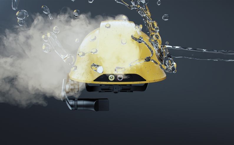 谦视单目AR眼镜,谦视AR眼镜,谦视工业AR眼镜,谦视工业智能眼镜,谦视AR智能眼镜