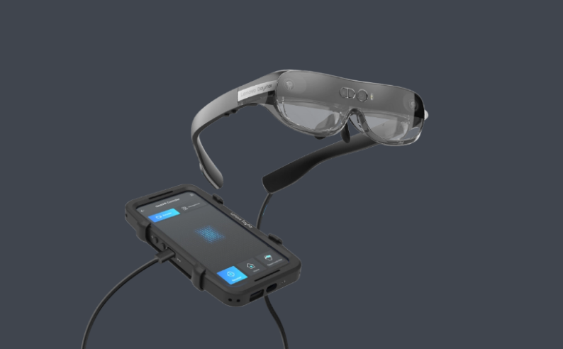 联想New G2 Pro智能AR眼镜