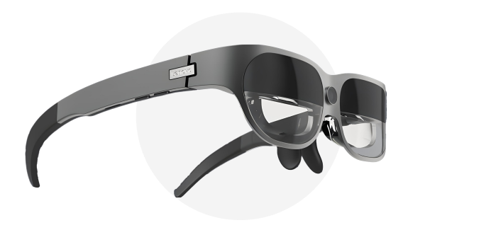 联想New G2 Pro智能AR眼镜