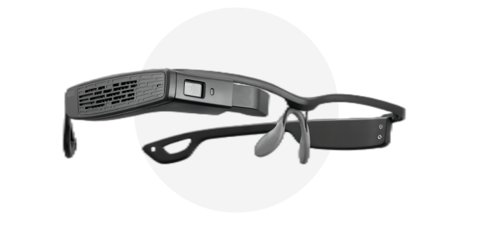 亮亮视野,亮亮视野AR眼镜,亮亮视野眼镜,GLXSS SE眼镜,GLXSS SE智能眼镜