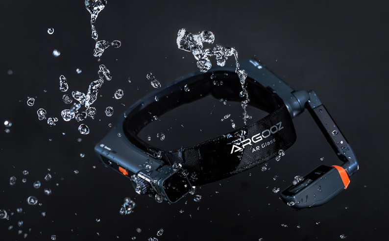 火离科技,ARGOOZ,ARGOOZ R700,火离科技R700,火离科技AR眼镜,ARGOOZ智能眼镜