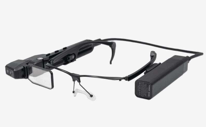 安宝特科技有限公司,VUZIX,VUZIX_M4000,安宝特AR眼镜,安宝特M4000,M4000AR眼镜,VUZIX智能眼镜