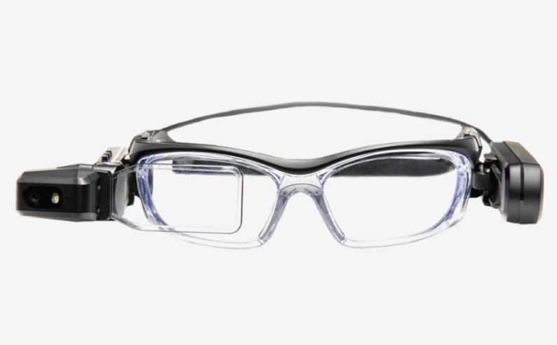 安宝特科技有限公司,VUZIX,VUZIX_M4000,安宝特AR眼镜,安宝特M4000,M4000AR眼镜,VUZIX智能眼镜