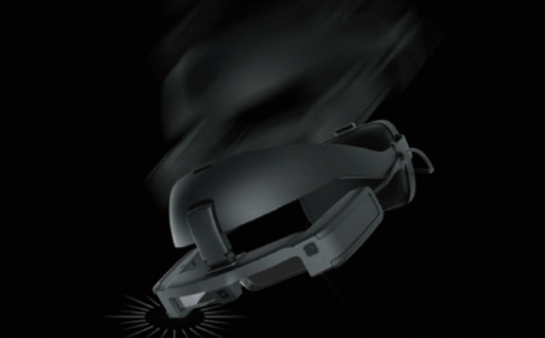 精工爱普生,BT-45CS AR智能眼镜,爱普生BT-45CS,EPSON智能眼镜,爱普生AR眼镜