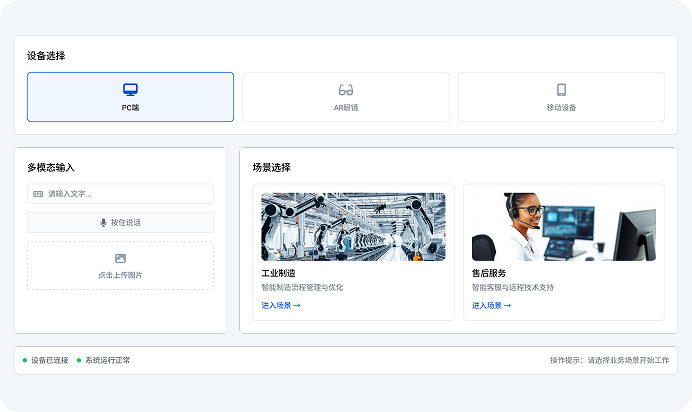 AR智能体工作流,AR智能任务分发,AR协同工作,Agent WorkFlow,AR多模态工作流