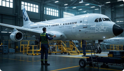 AR过程记录制造业_建筑与工程_航空航天_能源_医疗_军工_通用解决方案