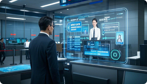 AR人脸识别解决方案,AR智慧安防,AR智慧交通,AR智慧医疗,AR智慧政务,AR智慧教育,AR智慧文旅,AR智慧建筑